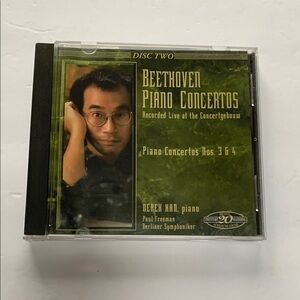 Complete Mozart Piano Concertos CD Set